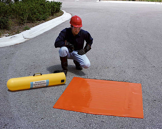 Square Ultra-Drain Seal