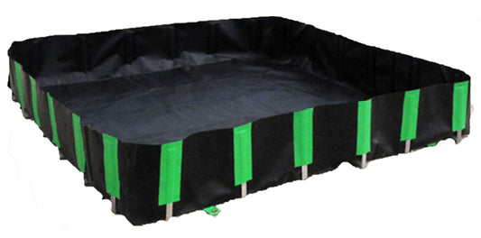 WashOut Pros Containment Eco Model - Truck Washout
