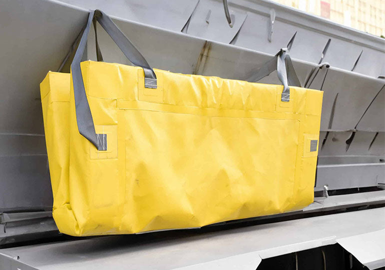 WashOut Pros Foam Wall Containment Berm