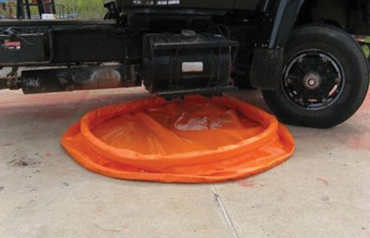 WashOut Pros Portable Containment Pool