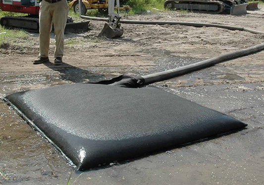 Dewatering Pillow Tanks - Various Sizes