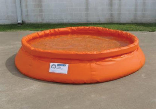 WashOut Pros Portable Containment Pool