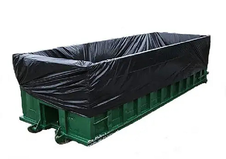 20 Yard Roll Off Liner - 3 Mil (Fold)