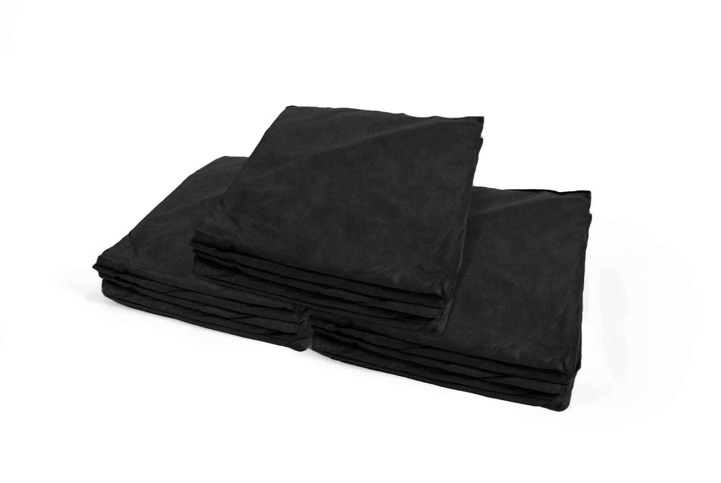 Sand-less SandBag Barrier