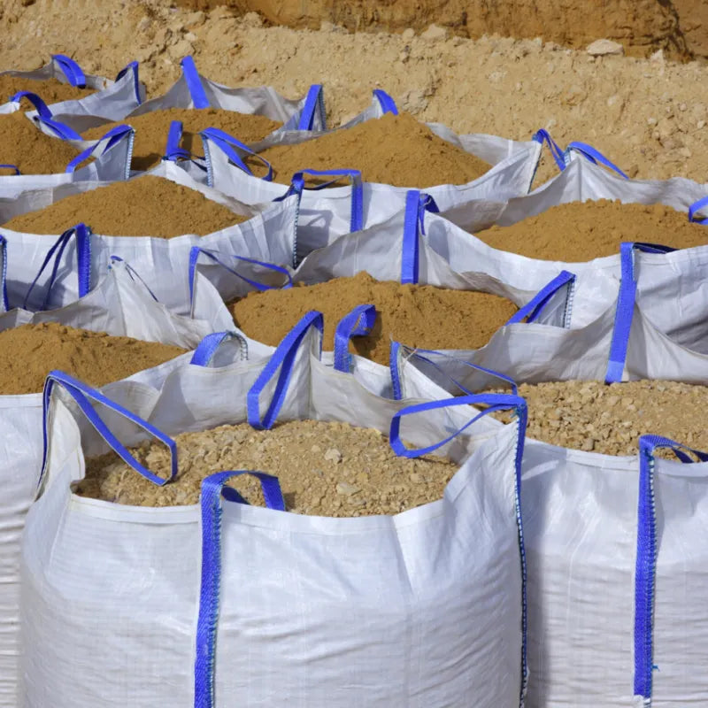 Demo Debris Bags - Duffle Top (Min 50)