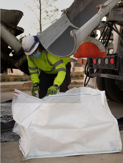 Washout Pros Concrete Washout Bag (Sold in Sets of 5)