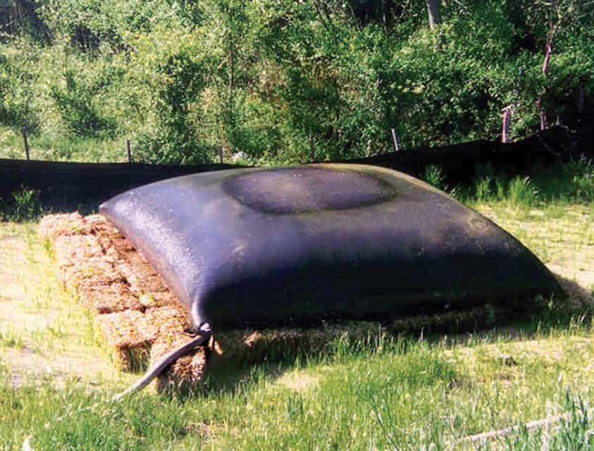 Dewatering Pillow Tanks - Various Sizes