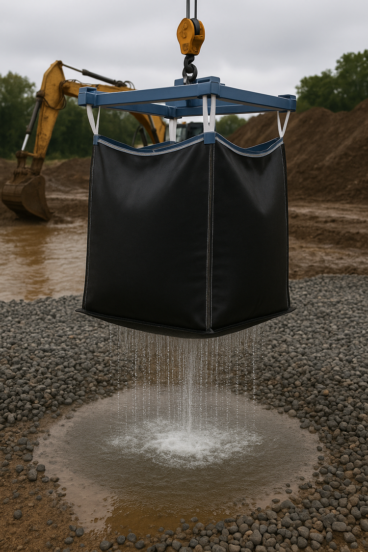 Dewatering Bags