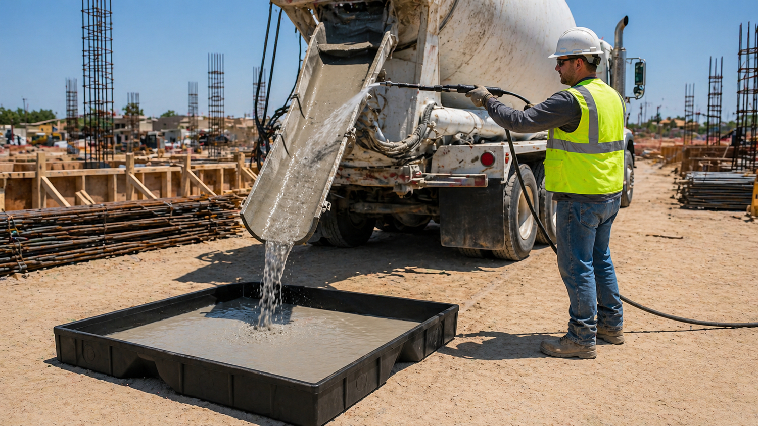 Concrete Washout Solutions