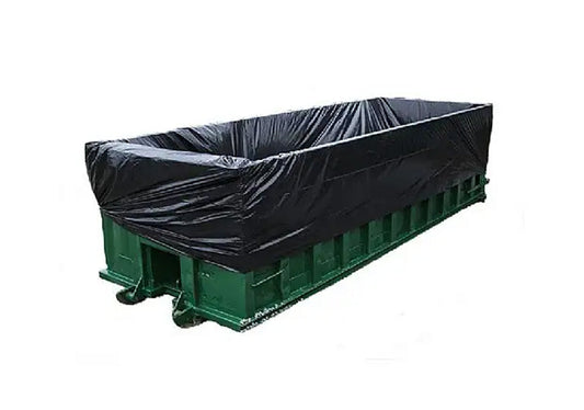 30 Yard Roll Off Liner - 5 Mil (Fold)