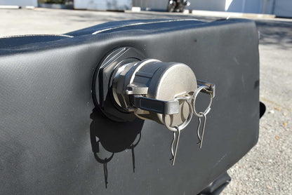WashOut Pros Containment Berm for Tankers