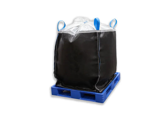 DeWatering WasteSack Bag - Duffle Open Top/Flat - 35" x 35" x 40"(H) - CALL FOR QUOTE
